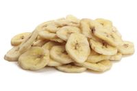 BANANA CHIPS DESHIDRATADA