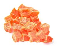 papaya deshidratada